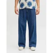 Jack & Jones Jjidave Jjjax Akm 165 Ln Jeans Wide Fit