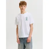 Jack & Jones T-shirt Stampa Sul Retro Boys
