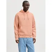 Jack & jones Felpa Con Cappuccio Con Logo