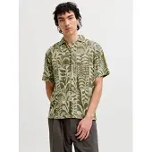 Jack & Jones Stile Hawaiano Relaxed Fit