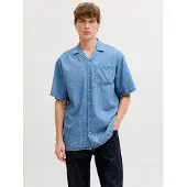 R.D.D. ROYAL DENIM DIVISION Rdd Camicia In Jeans Relaxed Fit