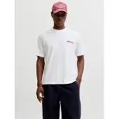 Jack & Jones T-shirt Stampa Sul Retro