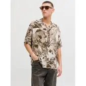 Jack & Jones Camicia A Maniche Corte Jeff Resort