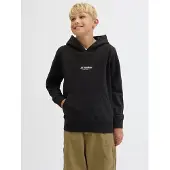Jack & Jones Felpa Con Cappuccio Stampato Boys