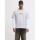 Jack & Jones T-shirt Stampa Sul Retro