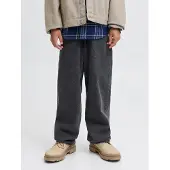 Jack & Jones Jjialex Jjclassic Sq 737 Jnr Jeans Baggy Fit Boys
