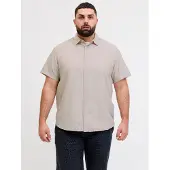Jack & Jones Plus Size Camicia Regular Fit