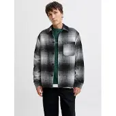 Jack & jones Camicia In Flanella Relaxed Fit