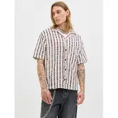 Jack & jones Stile Hawaiano Relaxed Fit