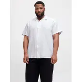 Jack & Jones Plus Size Camicia Relaxed Fit
