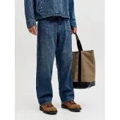 Jack & Jones Jjialex Jjnorrebro Akm 939 Jeans Baggy Fit