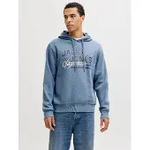 Jack & Jones Felpa Con Cappuccio Con Logo