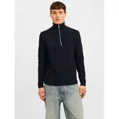 Jack & jones Cerniera A Un Quarto