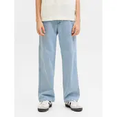 Jack & jones Jjialex Jjcarpenter Ns 850 Ln Jnr Jeans Baggy Fit Boys