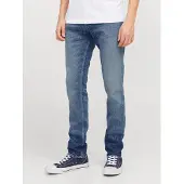 Jack & Jones Jjiglenn Jjdenver Jj 144 Noos Jeans Slim Fit