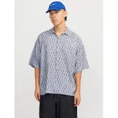Jack & jones Stile Hawaiano Wide Fit