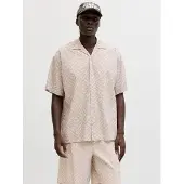 Jack & Jones Stile Hawaiano Loose Fit