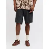 Jack & jones Plus Size Bermuda In Jeans Loose Fit