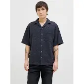 Jack & Jones Stile Hawaiano Oversize Fit