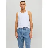 Jack & Jones Confezione Da 2 Canottiera Semplice