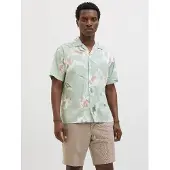 Jack & jones Stile Hawaiano Relaxed Fit