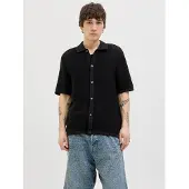 Jack & Jones Giacchetta 'JORALMERIA' nero