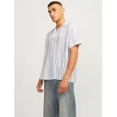 Jack & Jones Stile Hawaiano Relaxed Fit