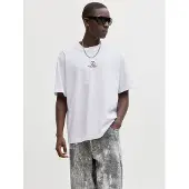 Jack & Jones T-shirt Stampa Sul Retro