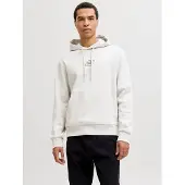 Jack & Jones Felpa Con Cappuccio Con Logo