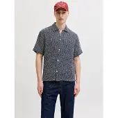 Jack & Jones Stile Hawaiano Relaxed Fit