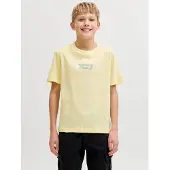 Jack & Jones T-shirt Stampa Sul Retro Boys