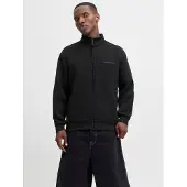 Jack & Jones Felpa Girocollo Con Zip