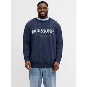 Jack & Jones Plus Size Felpa
