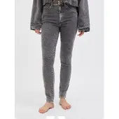 Jack & Jones Jxsydney Skinny Hw S1139 Jeans Dnm Noos