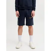 Jack & jones Pantaloncini In Felpa Loose Fit Boys