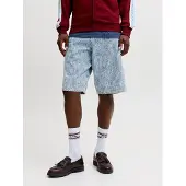 Jack & Jones Bermuda In Jeans Extra Baggy Fit