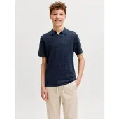 Jack & Jones Polo In Maglia Boys