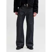 Jack & Jones Jjitoby Jjoriginal Am 501 Jeans A Zampa