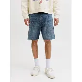 Jack & Jones Bermuda In Jeans Relaxed Fit