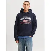 Jack & Jones Felpa Con Cappuccio