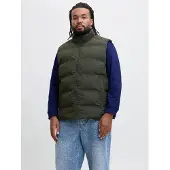 Jack&Jones PLUS Plus Size Piumino Smanicato