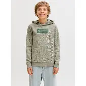 Jack & Jones Felpa Con Cappuccio Boys