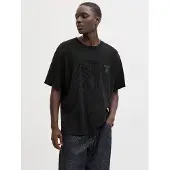 Jack & jones T-shirt Stampa Sul Retro