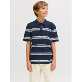 Jack & Jones Polo In Maglia Boys