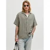 Jack & Jones Stile Hawaiano Loose Fit