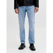 Jack & Jones Jjiglenn Jjbasic Sq 330 Noos Jeans Slim Fit