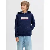 Jack & Jones Felpa Con Cappuccio Boys