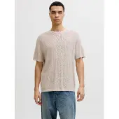 Jack & Jones T-shirt In Maglia