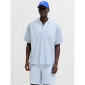 Jack & Jones Stile Hawaiano Loose Fit