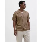 Jack & Jones Stile Hawaiano Loose Fit